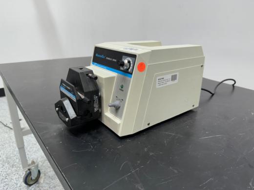 Cole-Parmer Master Flex Console Drive Model 77521-50 Peristaltic Pump Drive-cover