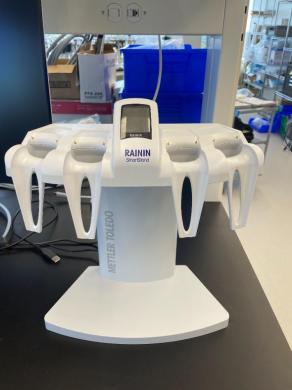 Rainin SmartStand Pipette Charging Stand for Electronic Pipettes-cover