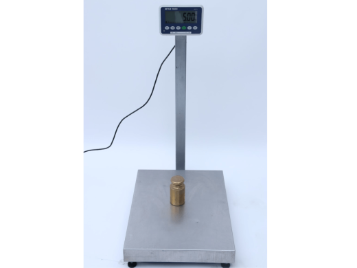 Mettler Toledo BBA231-3BC300A Bench Scale-cover