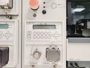 MDS SCIEX Applied Biosystems API QStar Pulsar LC/MS/MS System for Tandem Mass Spectrometry, 39 of 54