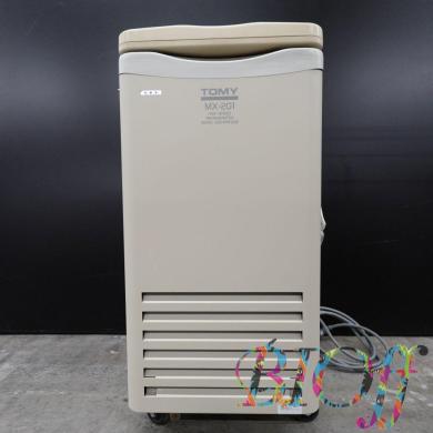TOMY MX-201 Micro High-Speed Refrigerated Centrifuge with TMA-100 and AR0125-24 Rotor-cover