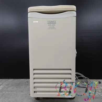 TOMY MX-201 Micro High-Speed Refrigerated Centrifuge with TMA-100 and AR0125-24 Rotor