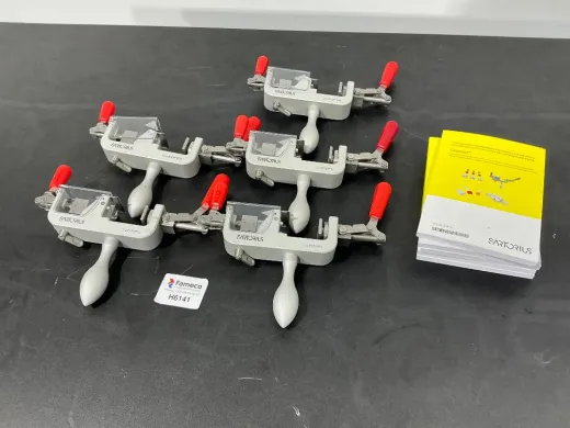Sartorius Clipster XS|S Precision Sample Handling Instrument
