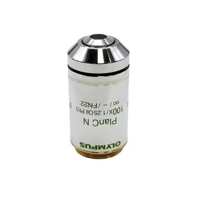 Olympus UMPlanFl 40x Microscope Objective Lens