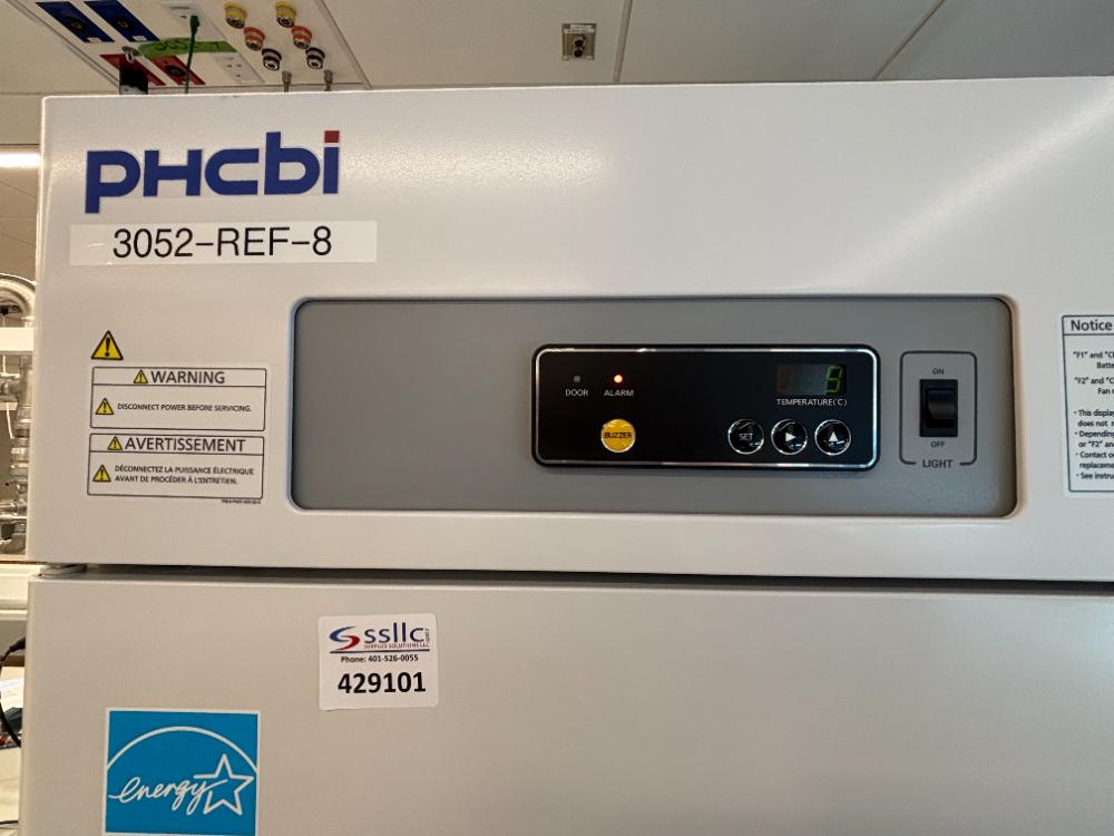 PHCBI MPR-1412-PA Pharmaceutical Refrigerator