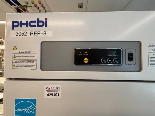 PHCBI MPR-1412-PA Pharmaceutical Refrigerator-cover