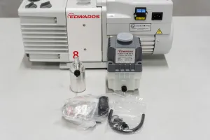 Edwards RV8 Rotary Vane Vacuum Pump, 3 of 5
