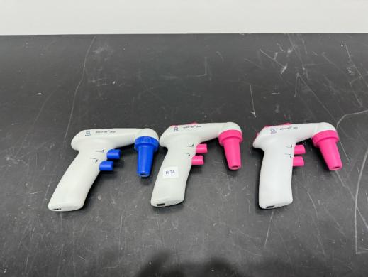 BrandTech Accu-Jet Pro Electronic Pipette Controllers – Set of 2-cover