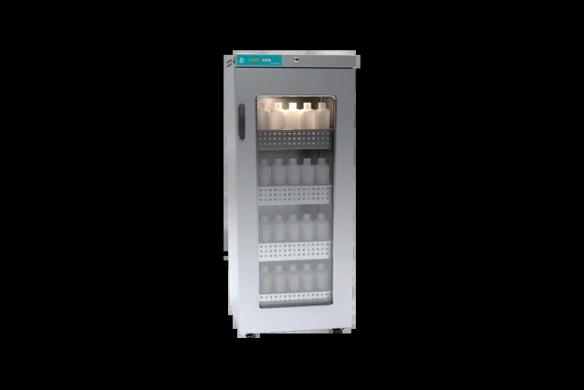 Pol-Eko CALDERA 300 Heating-Up Chamber with 300 L Capacity and Forced Air Convection-cover