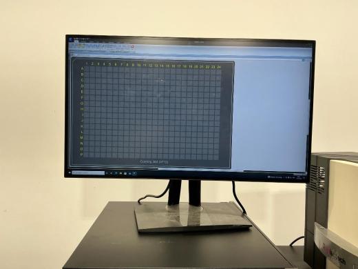 TTP Labtech Mirrorball Flow Cytometer-cover