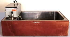 Heto 01 T 623 Analog Circulating Bath (27L), 7 of 9