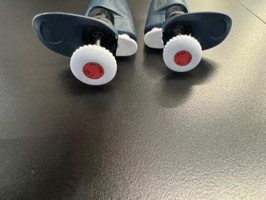 Rainin Classic 2µL Single Channel Precision Pipette – Pack of 2-cover