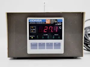 Horiba Infrared Thermometer, 3 of 3