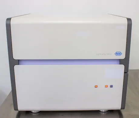 Roche LightCycler 480 II 96-Well Real-Time PCR System for Genotyping and Gene Expression Analysis