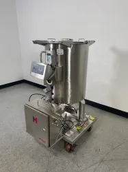 Millipore Mobius SST 100L Disposable Mixer Carrier for Bioprocessing Applications, 2 of 4