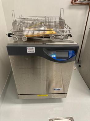 Labconco Glass Washer - Automated Stainless Steel Laboratory Glassware Cleaning System-cover