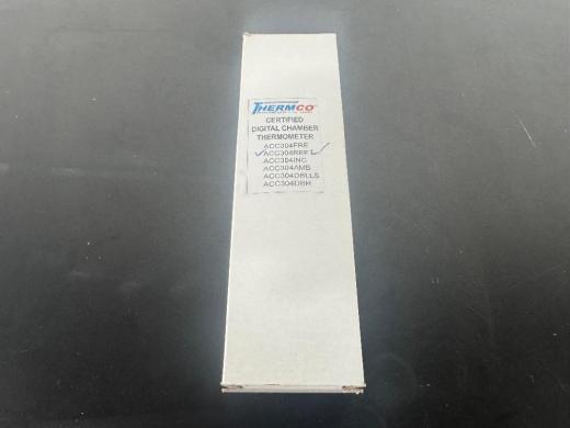 ThermCo Certified Digital Chamber Thermometer for Precise Laboratory Temperature Measurement-cover