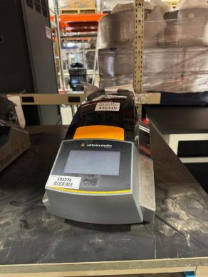 Sartorius BioWelder TC Sterile Tubing Welder-cover