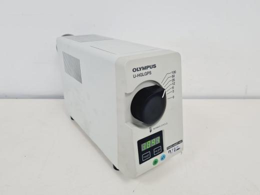 Olympus U-HGLGPS Fluorescence Light Source-cover