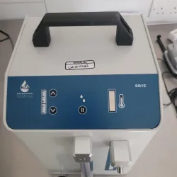 KSA SQ1E Portable Air-Cooled Steam Quality Test Kit with NCG, Dryness, and Superheat Testing, 2 of 2
