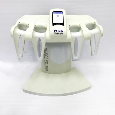 Rainin SmartStand SCS-B Pipette Holder with Bluetooth 4.2 and RFID for 4 Pipettes-cover