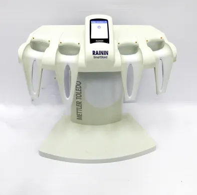 Rainin SmartStand SCS-B Pipette Holder with Bluetooth 4.2 and RFID for 4 Pipettes