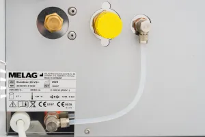 Melag Euroklav 29-VS+ Vacuum Autoclave for Medical Instrument Sterilization, 5 of 5