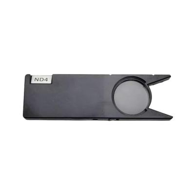 Nikon ND4 Neutral Density Filter Slider for Eclipse Y-FL Microscope Illuminator-cover