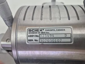 PerkinElmer Sciex Turbo Ion Spray (Turbo V) Source for LC-MS/MS, 10 of 10