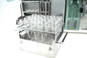 Büchi K-375 KjelMaster and K-376 KjelDigester Kjeldahl Analysis and Digestion System (2017), 4 of 7