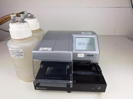 BioTek 405TS Microplate Washer-cover