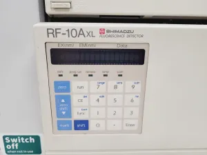 Shimadzu HPLC System for High-Performance Liquid Chromatography Applications, 30 of 64