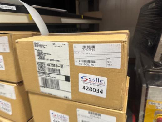 Unused Mettler Toledo SmartCheck Pipette Verification Device-cover