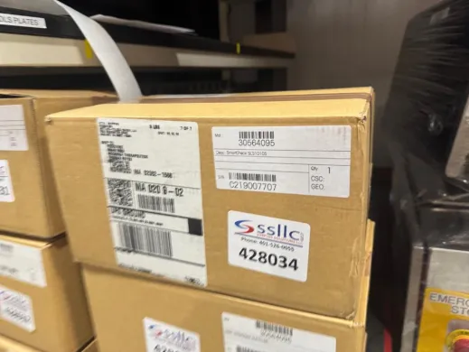 Unused Mettler Toledo SmartCheck Pipette Verification Device