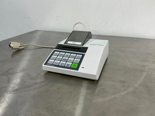 Mettler Toledo Lc-P45 Printer-cover