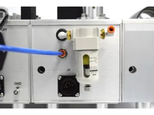 BioDot RR120 Modular Web Handling System with AirJet Dispensing and Inline Vision Inspection, 26 of 35