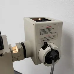 Olympus PME3 Inverted Microscope with Nomarski NIC DIC and Brightfield/Darkfield Metallurgical Capabilities, 11 of 13
