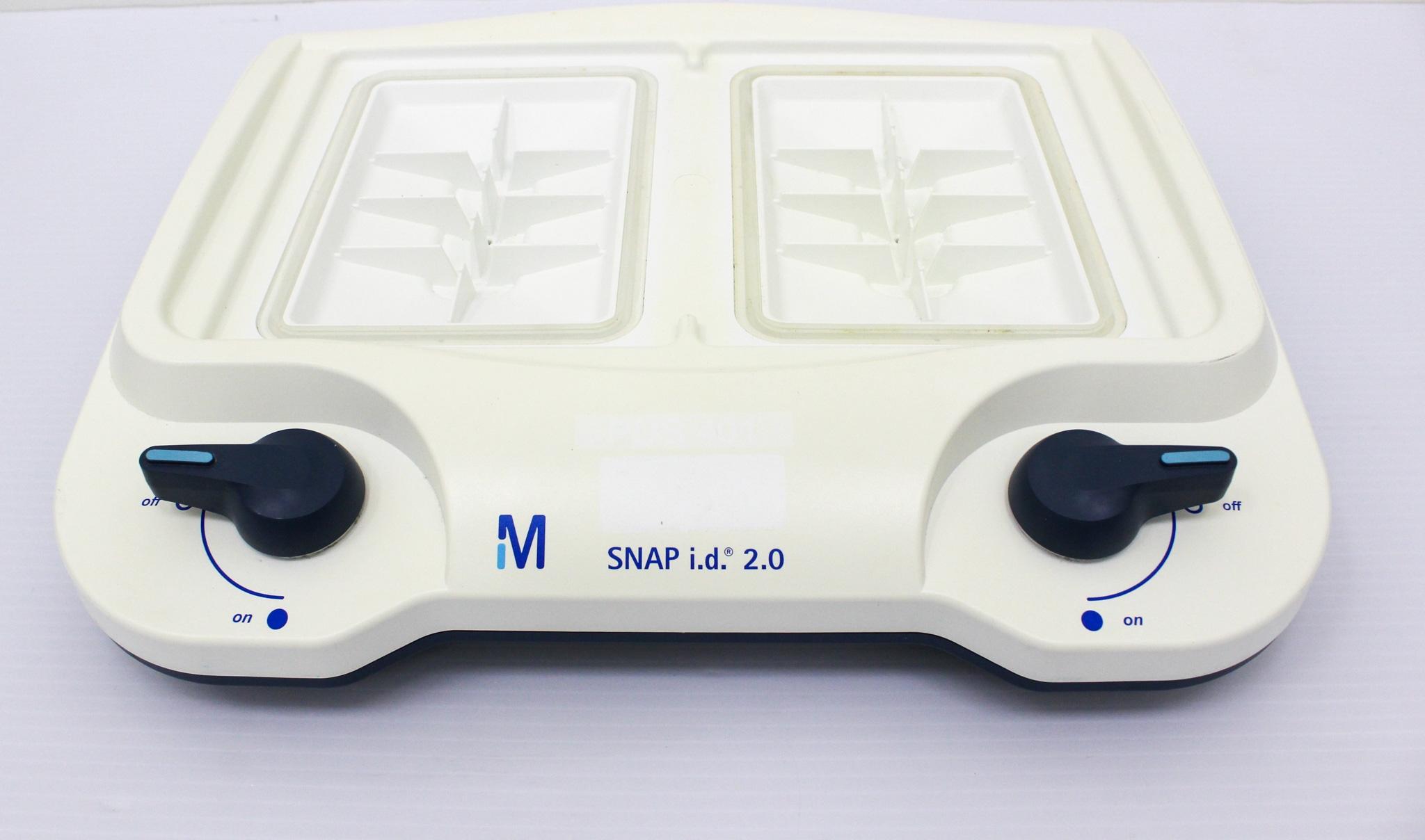 Millipore SNAP2BASE Vacuum-Driven Protein Blotting System for Rapid Immunodetection