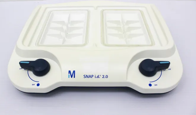 Millipore SNAP2BASE Vacuum-Driven Protein Blotting System for Rapid Immunodetection