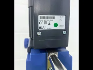 IKA RW 28 D Overhead Mechanical Laboratory Stirrer with Digital Speed Control, 8 of 8