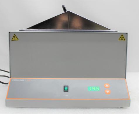 Corning 6783 Digital Water Bath 6L, 5-99°C Stainless Steel Chamber-cover