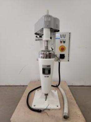 Cepa Z-41 High Speed Centrifuge
        NOTE - THIS IS A SPARES/REPAIRS ITEM-cover