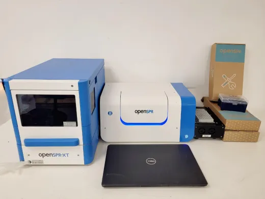 Nicoya Lifesciences OpenSPR-XT & OpenSPR OSPR4.0 Units with Accessories