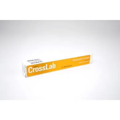 Agilent CrossLab 8010-0355 0.5 µL 50mm Syringe for CombiPAL and CTC GC Autosamplers