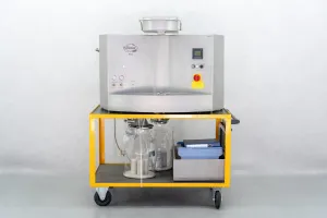 Diosna Minilab Benchtop Fluid Bed Dryer for Laboratory Drying and Granulation, 2 of 6