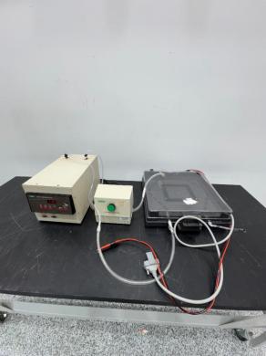 Bio-Rad Electrophoresis System-cover