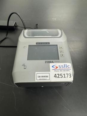 Zebra ZD621 Desktop Thermal and Thermal Transfer Label Printer with USB & Ethernet-cover