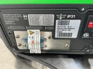 Watson-Marlow 520U Digital Control Peristaltic Pump with Enclosed Head, 3 of 3