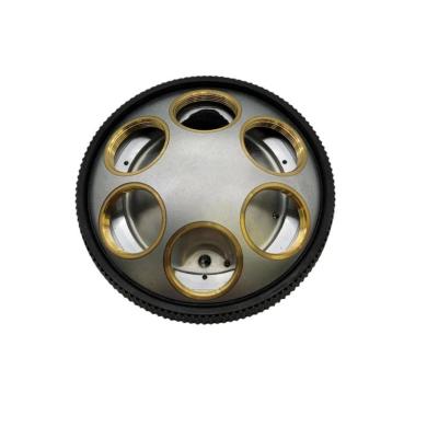 Olympus Sextuple Nosepiece for BH2 BH-2 Microscope 6-Position Turret-cover