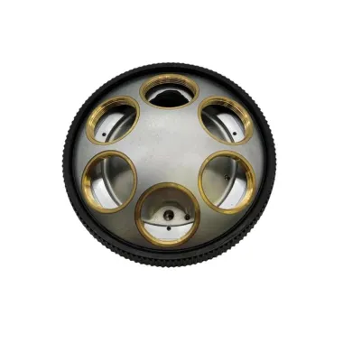 Olympus Sextuple Nosepiece for BH2 BH-2 Microscope 6-Position Turret